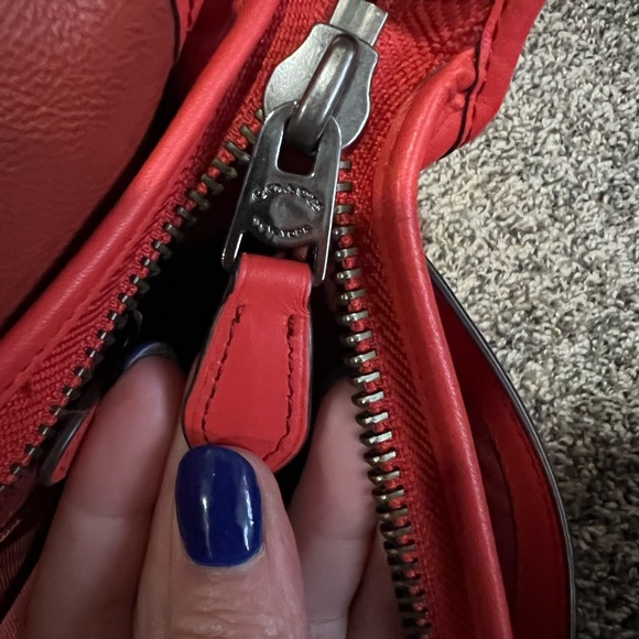 Coach Limited Edition Saddlebag - Picture 6 of 13